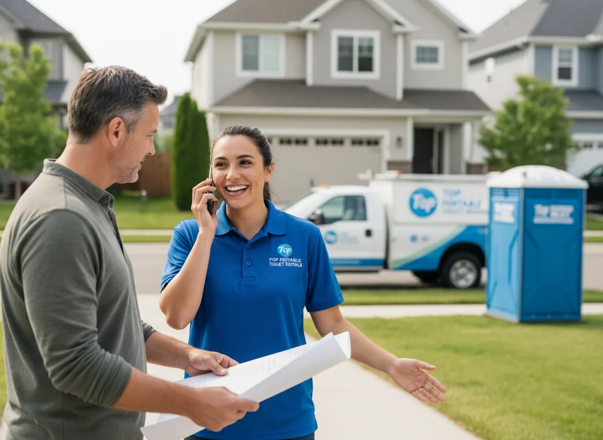 Short Term Porta Potty Rental Scottsdale, AZ FAQs